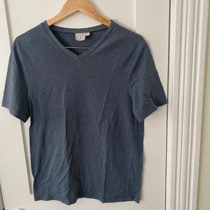 Topman Men’s V-neck Basic T-Shirt Size Small